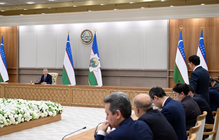 Sanoat loyihalari orqali doimiy ish o‘rinlari ko‘paytiriladi – Prezident