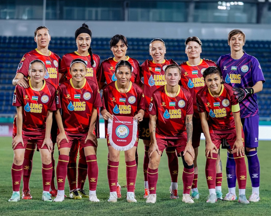 Osiyo chempionlar ligasi: «Nasaf» ayollar jamoasi finalda