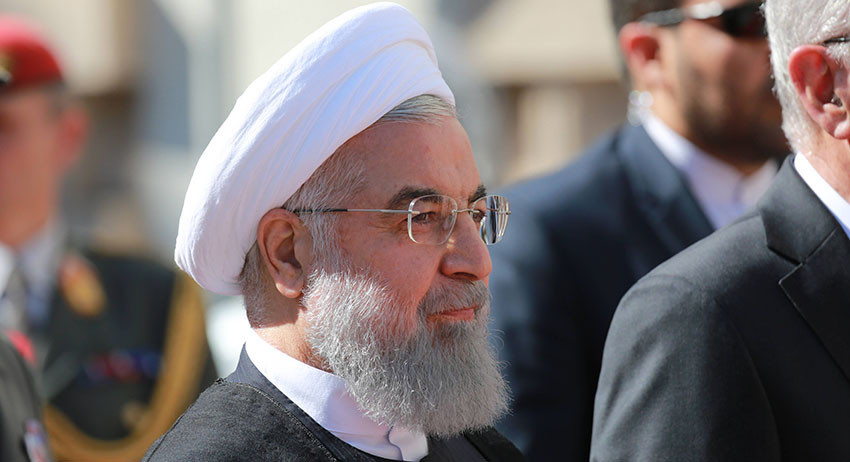Рухани: США признали тщетность давления на Иран