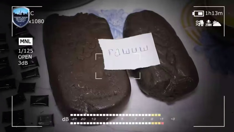Тошкентда хонадонида наркотик модда тайёрлаб келган шахс қўлга олинди