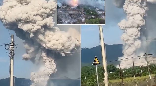 Xitoydagi feyerveyk fabrikasida portlash: 26 kishi halok bo‘lgan