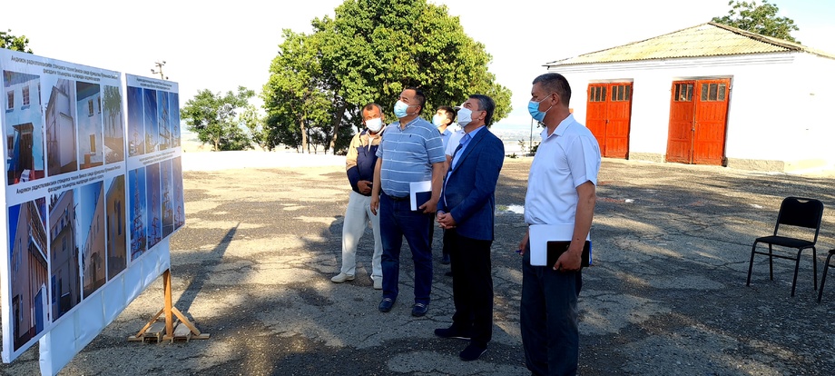 AKT vazirligi Ishchi guruhining Andijonda xizmat safari boshlandi