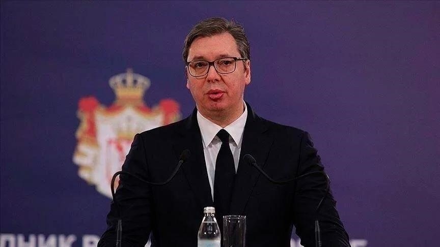 Президент Вучич: Сербию ждут тяжелые дни