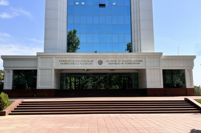 Узбекистан приветствовал перемирие между США и Ираном
