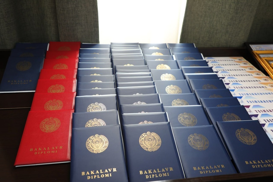 Марказий Осиё мамлакатлари дипломларни ўзаро тан олишга келишиб олди