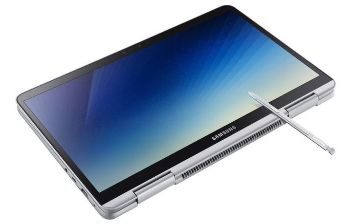 «Samsung» Notebook 9 ултрабукини янгилади: энди у кучли батарея ва S-Pen’га эга