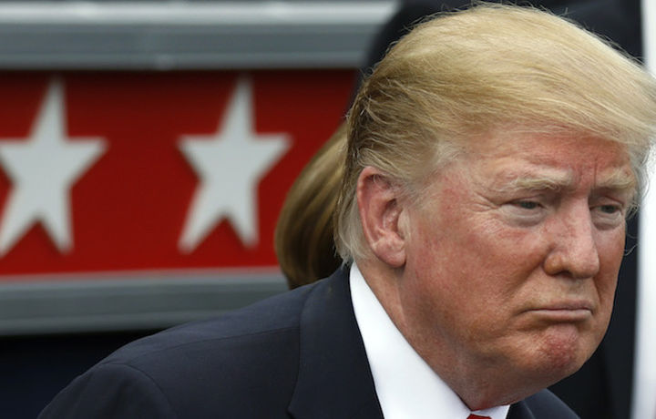 Личный водитель Трампа решил отсудить у него $200 тысяч
