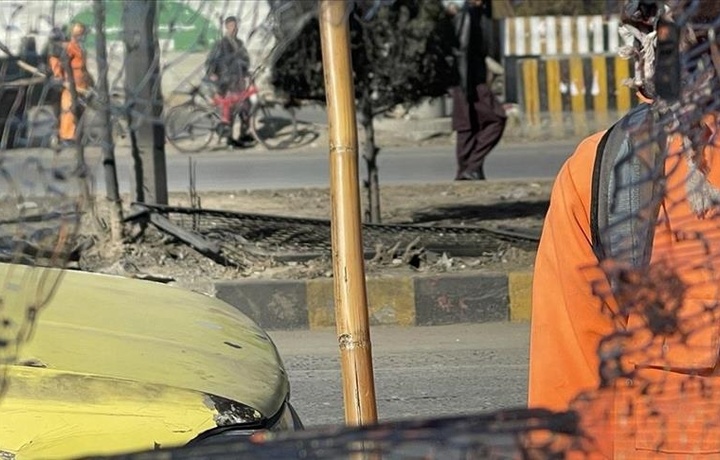 Взрывы в Кабуле, не менее 2 погибших