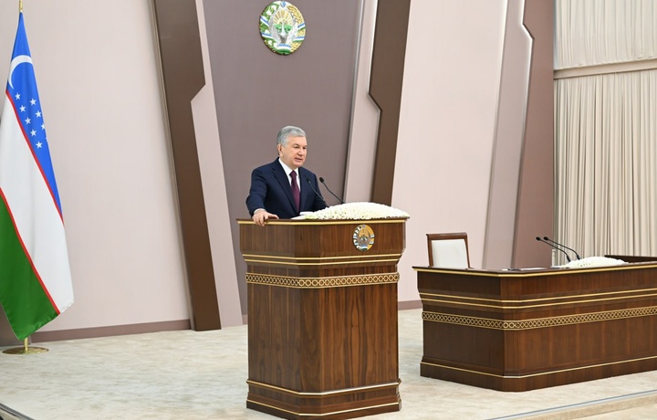 Наркопреступники освобождаются, не отбыв даже половины назначенного наказания — Шавкат Мирзиёев