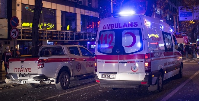 Белорусского дипломата тяжело ранили при нападении в Анкаре