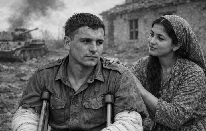 Матонат ёки тақдир зарбасига меҳр билан қарши чиққанлар