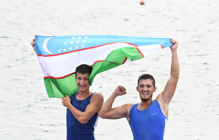 Osiyo o‘yinlari. O‘zbekiston 4-oltin medalga ega bo‘ldi