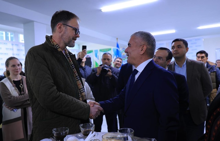 Қайтарилаётган миллионлар эмас, тикланаётган ишонч (фото)