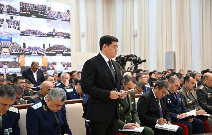 Тошкентнинг яна 3 нафар мансабдори ишдан олинди