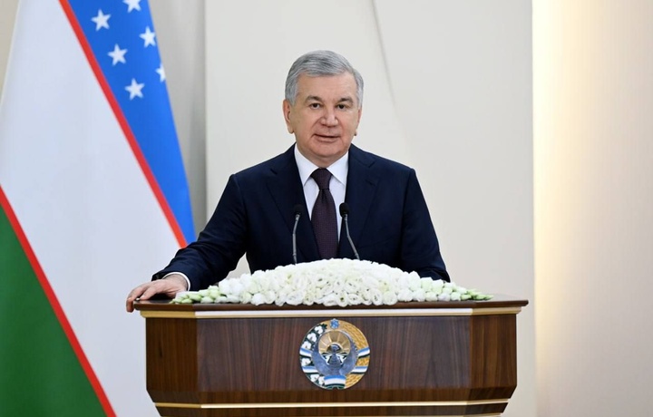 Бугун Ўзбекистон президенти Олий Мажлис ва халққа мурожаатномани тақдим этади