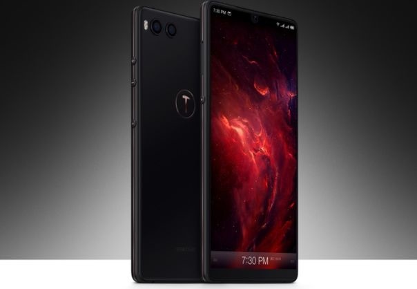 Xitoyda ichki xotirasi 1 terabaytli smartfon ishlab chiqarildi