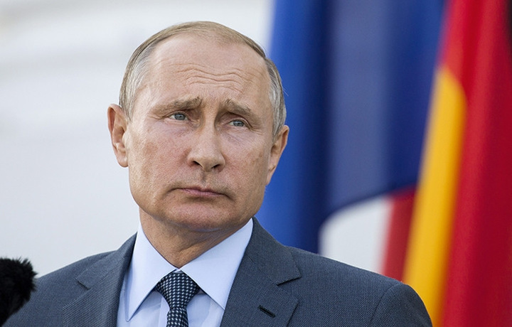 Путин выразил соболезнования президенту Индии