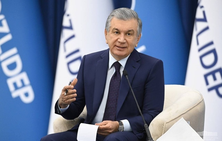 Meni nima qiynaydi? — Mirziyoyev ta’lim sohasiga to‘xtaldi