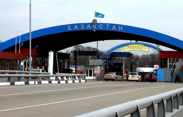Казахстан снял ограничения по пресечению границы для граждан Узбекистана