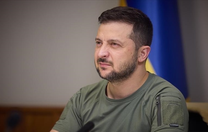 Зеленский: Украина не оставит без ответа нападки России