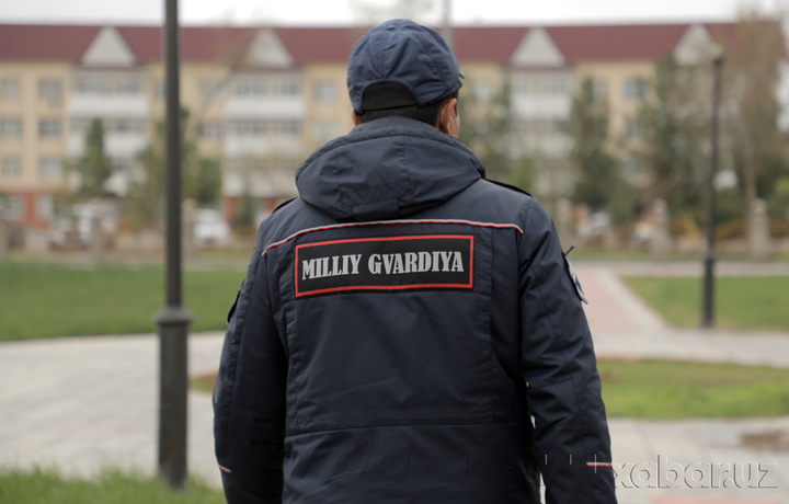 В Узбекистане увеличены штрафы за неповиновение сотрудникам правоохранительных органов