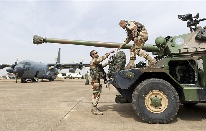 СМИ: Франция сократит воинский контингент в 3 странах Африки