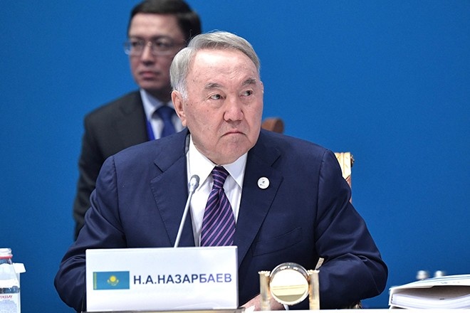 Назарбаев подтвердил победу над коронавирусом