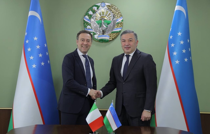 Italiya o‘zbekistonliklar uchun ish o‘rni ajratadi