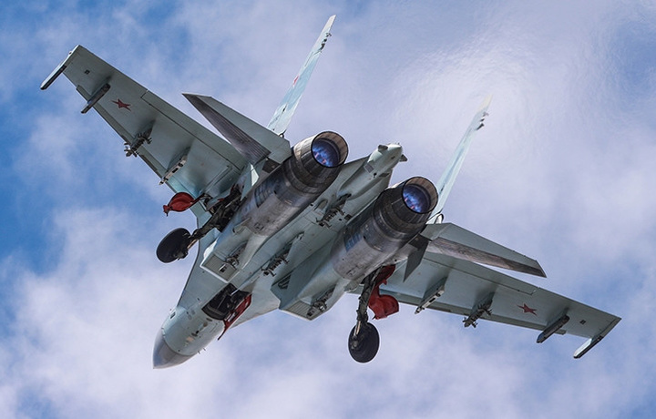Индонезия примет российские Су-35 вопреки санкциям США
