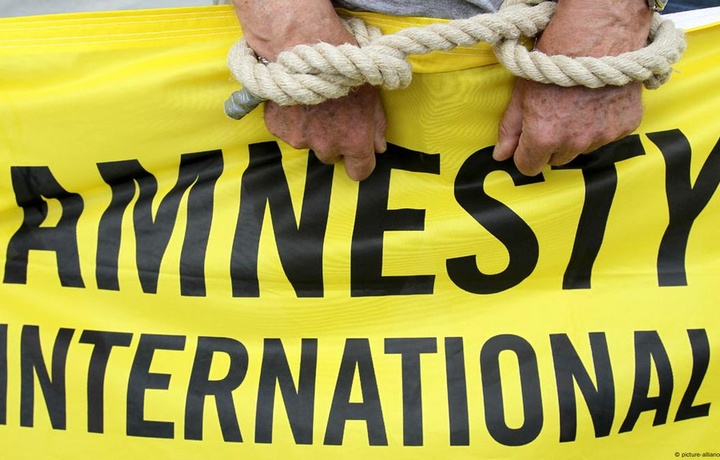 Amnesty International халқаро ташкилоти Россияда «қора рўйхат»га киритилди