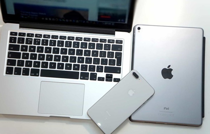 Ноутбуки Apple приводят к сбоям приложений на iPhone и iPad