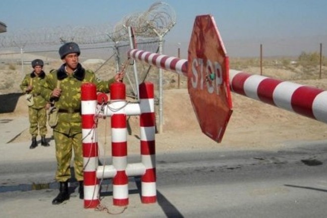 Село в Кыргызстан эвакуировали из-за провокаций на границе с Таджикистаном