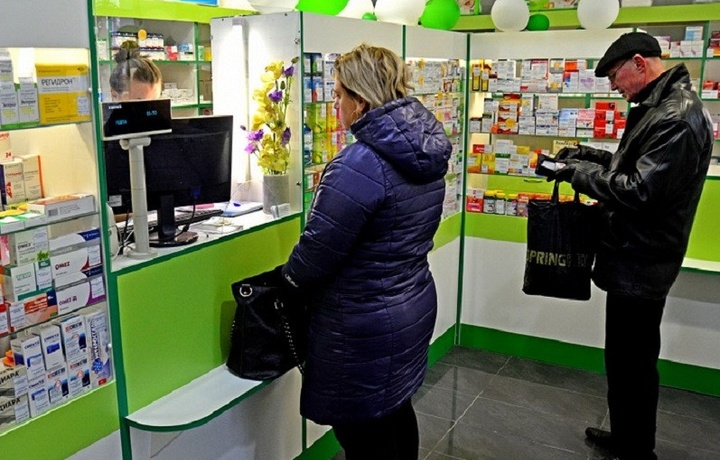«Farmatsevtika mahsulotlarining sirli xaridori» instituti joriy etiladi