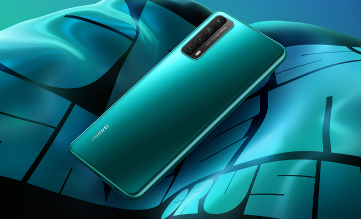 «Huawei»dan yangi smartfon: «P Smart 2021» bilan tanishamiz