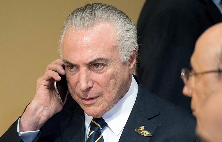 Бразилиянинг коррупцияда гумон қилинган собиқ президентини хитойликлар ишга олди