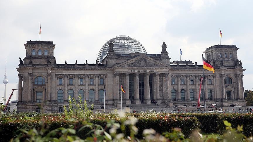 Бундестаг призвал прекратить насилие в Аракане
