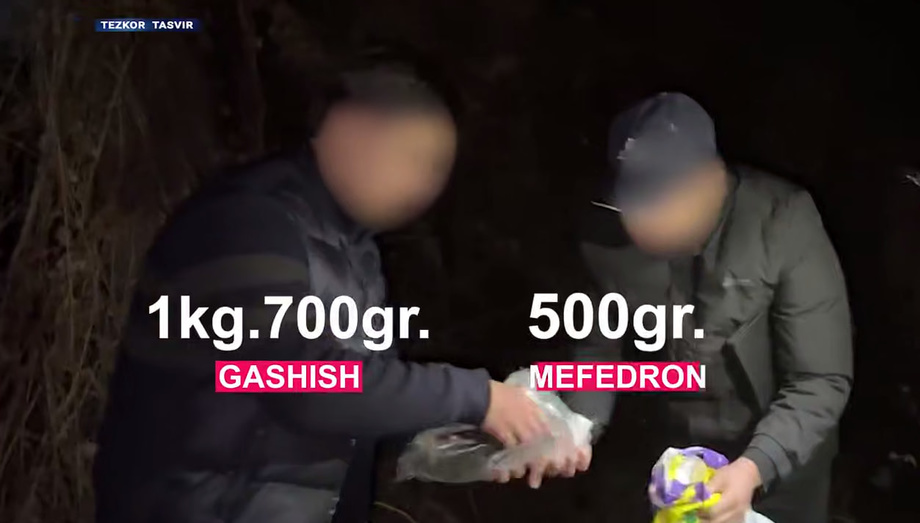 Тошкент ва Фарғонада нашафурушлар қўлга тушди