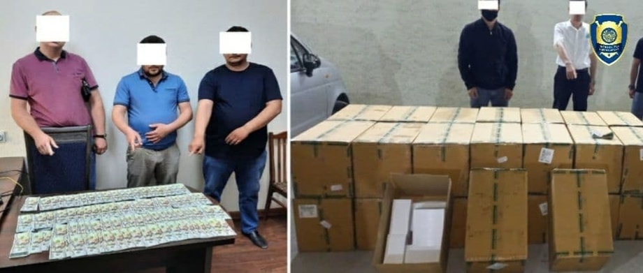 Dori vositalarining noqonuniy muomalaga kiritilishi oldi olindi