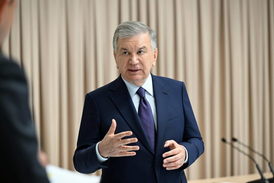 Toshkent va uning atrofidagi yashil hududlar uch barobarga ko‘paytiriladi