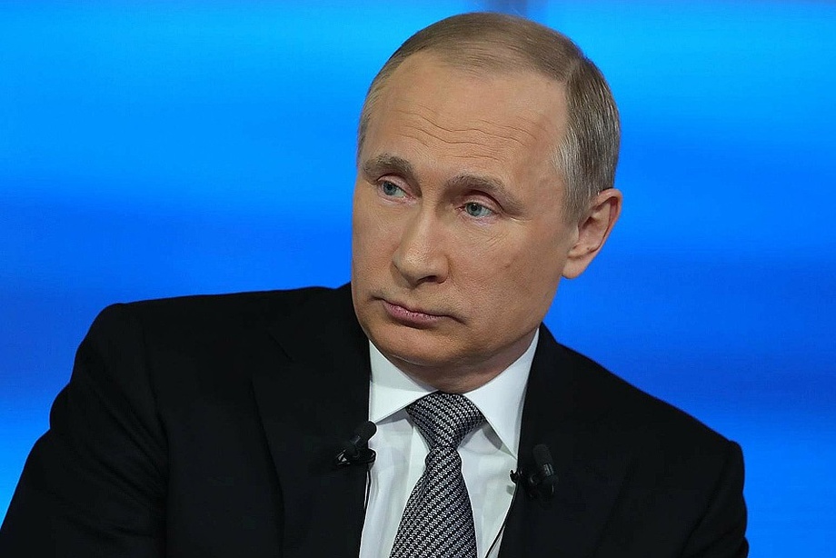 Путин: Смена президента на Украине ничего не изменила