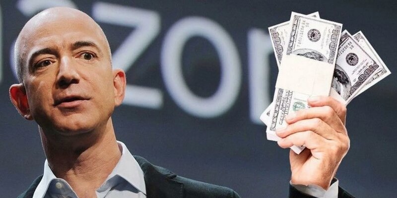 Jeff Bezos «boqiy umr» loyihasiga 3 milliard dollar berdi