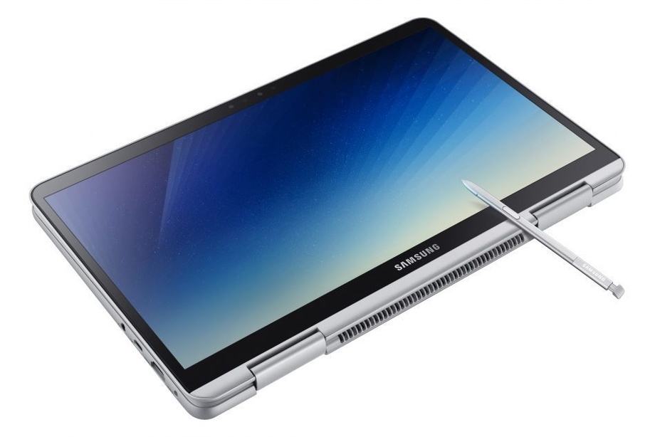 «Samsung» Notebook 9 ultrabukini yangiladi: endi u kuchli batareya va S-Pen’ga ega