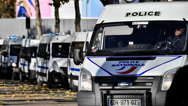 Во Франции задержали троих человек по делу о подготовке теракта