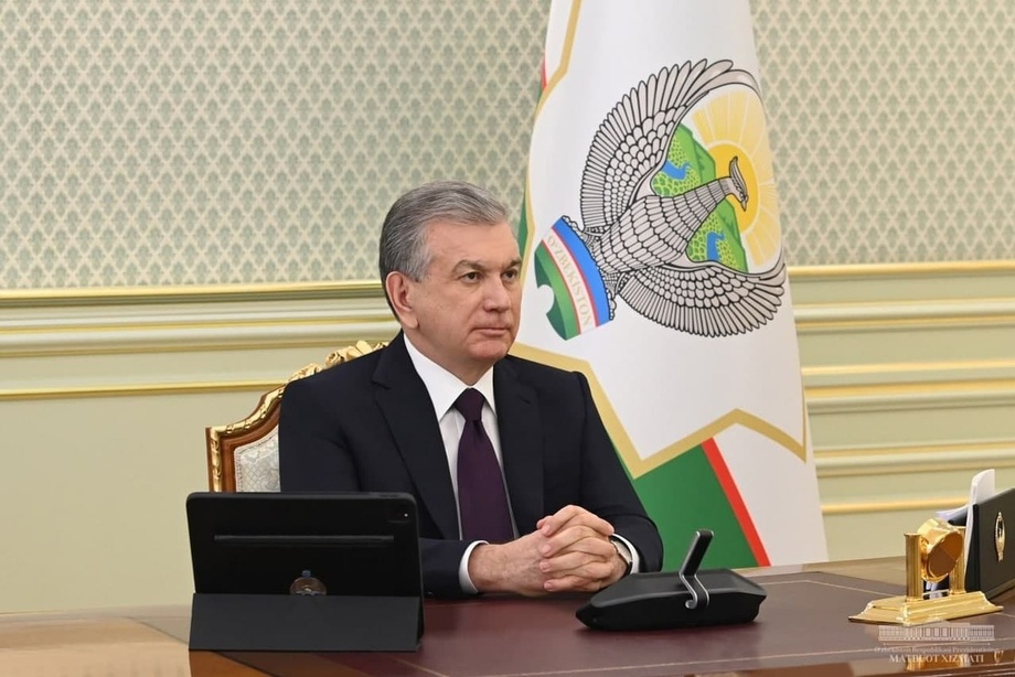 Шавкат Мирзиёев қисқа таътилга чиқди