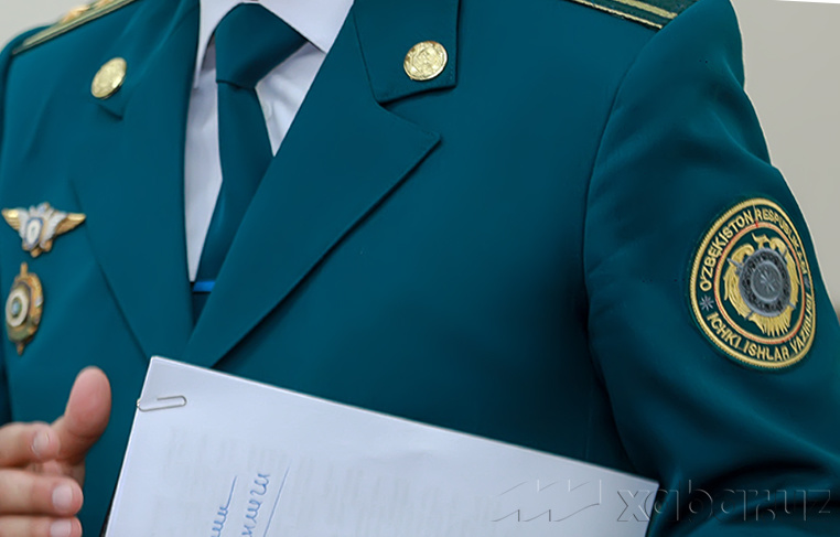 Андижонда ИИВ ходимлари қимматбаҳо тош сабаб фуқарони уриб ўлдирган