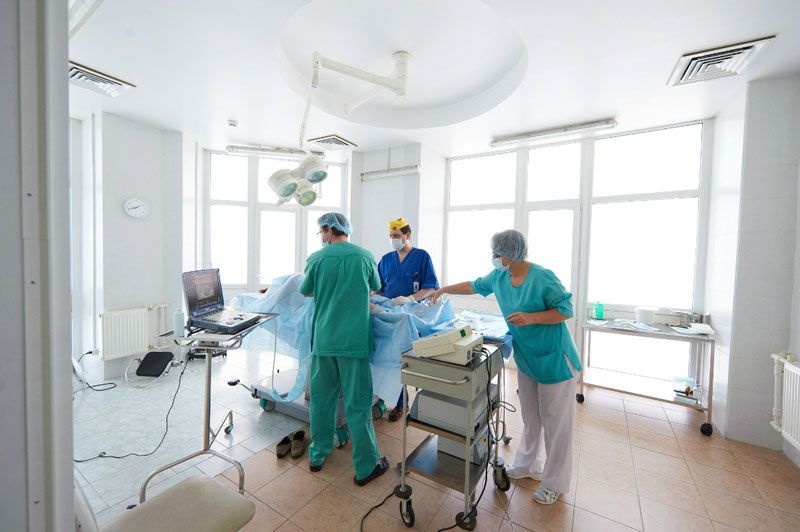 Германия создаст в Узбекистане многопрофильную клинику на 100 млн евро