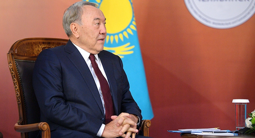 Назарбаев раскрыл секрет своей диеты
