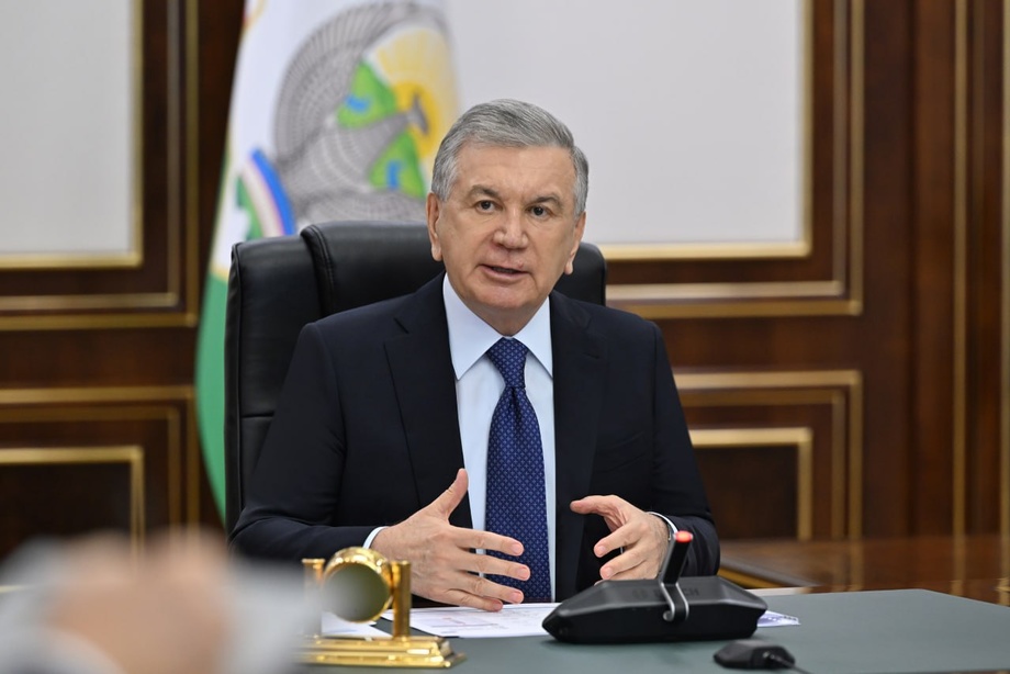 Transport xizmatlari eksportini kamida 3 mlrd dollarga yetkazish vazifasi belgilandi