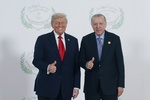 Трамп Эрдўғонни бир неча марта “дўстим” деб атади. 