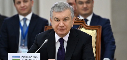 Shavkat Mirziyoyev YOII bilan hamkorlikni kengaytirishning ustuvor yo‘nalishlarini aytib o‘tdi